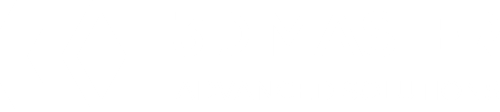 Logo 3D Master - białe