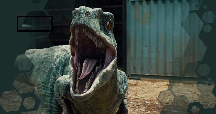 skanery 3d, Jurassic World powstał dzięki skanerom 3D