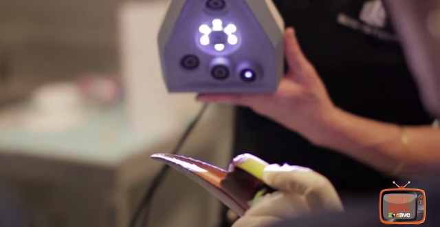 technologia 3D, Technologia 3D pomoże tukanowi odzyskać zdrowie